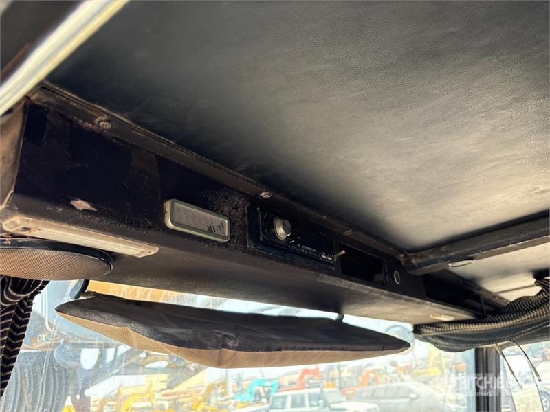 Liebherr LTM1120 Mobiilinosturit
