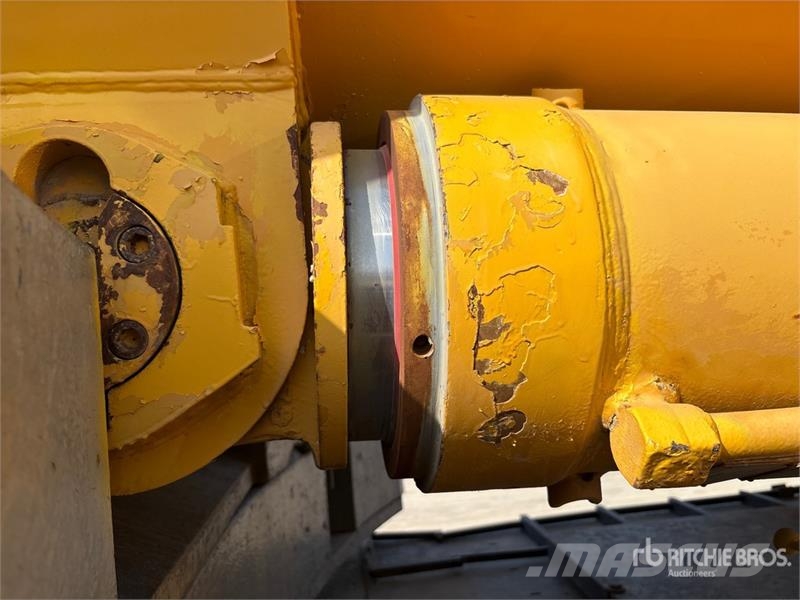 Liebherr LTM1120 Mobiilinosturit