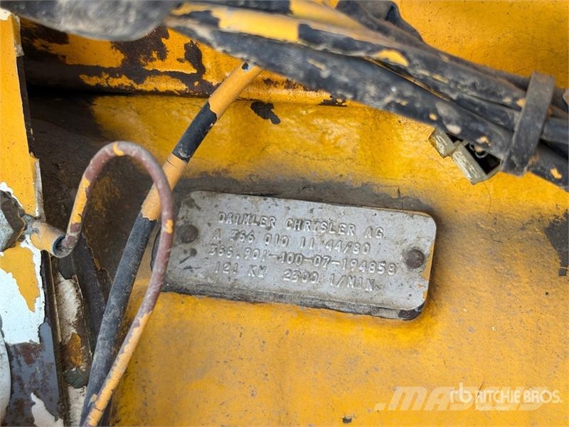 Liebherr LTM1120 Mobiilinosturit