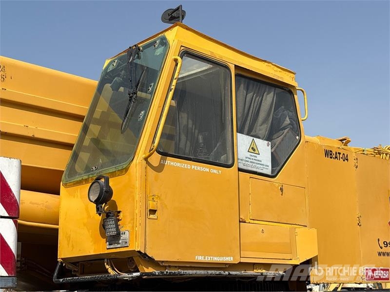 Liebherr LTM1120 Mobiilinosturit