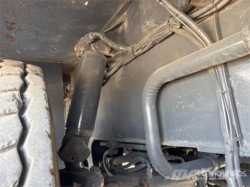 Liebherr LTM1120 Mobiilinosturit