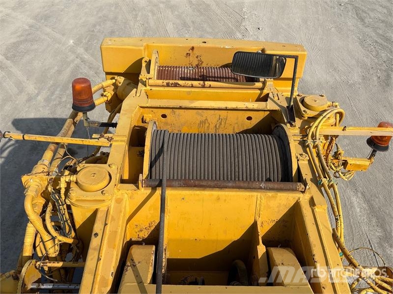Liebherr LTM1120 Mobiilinosturit