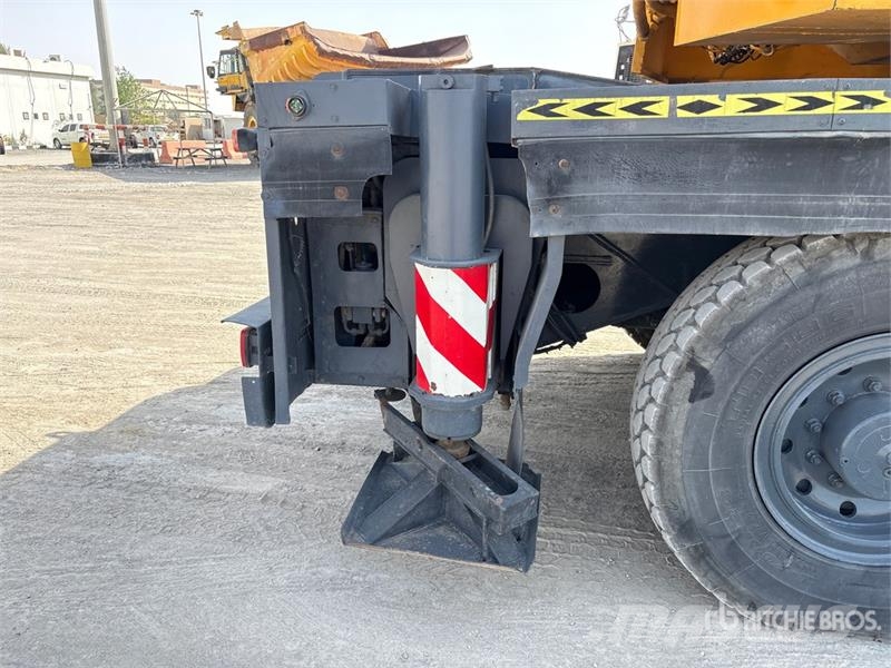 Liebherr LTM1120 Mobiilinosturit