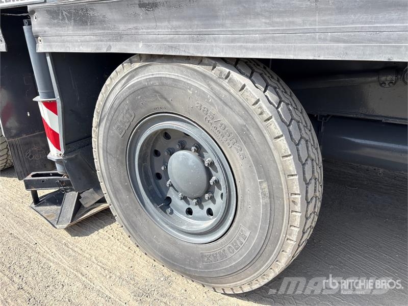 Liebherr LTM1120 Mobiilinosturit