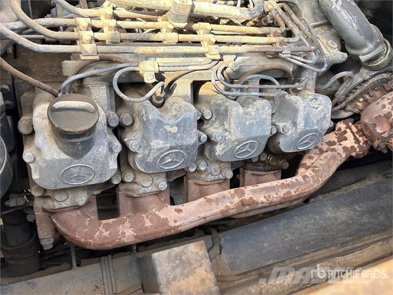 Liebherr LTM1120 Mobiilinosturit