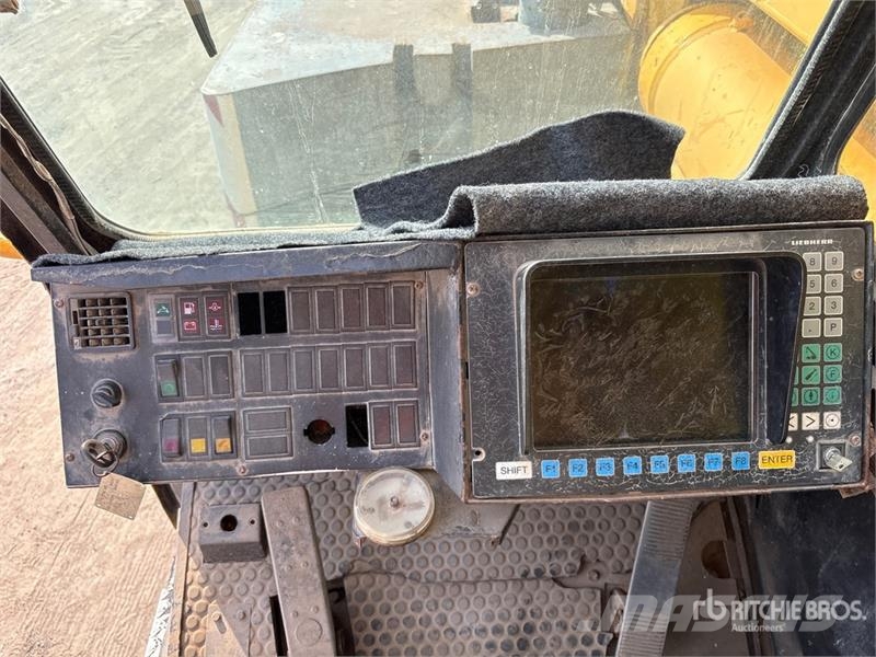 Liebherr LTM1120 Mobiilinosturit