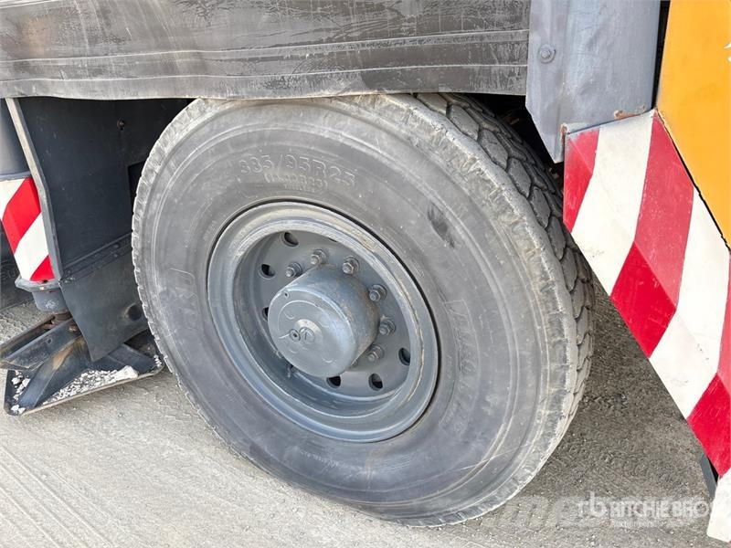 Liebherr LTM1120 Mobiilinosturit