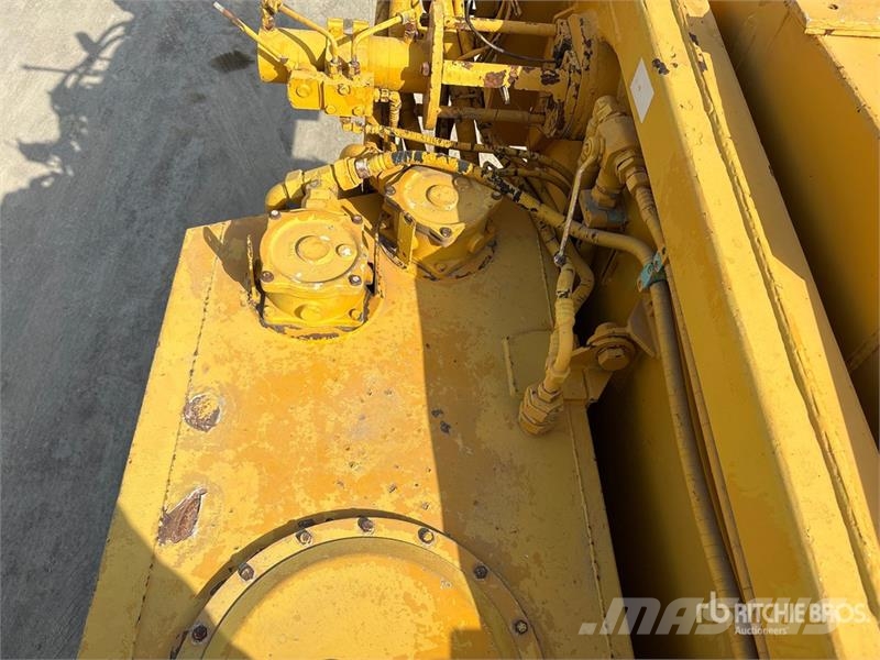 Liebherr LTM1120 Mobiilinosturit