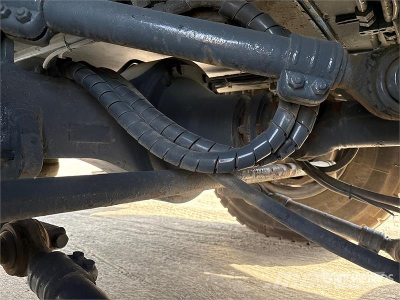 Liebherr LTM1120 Mobiilinosturit