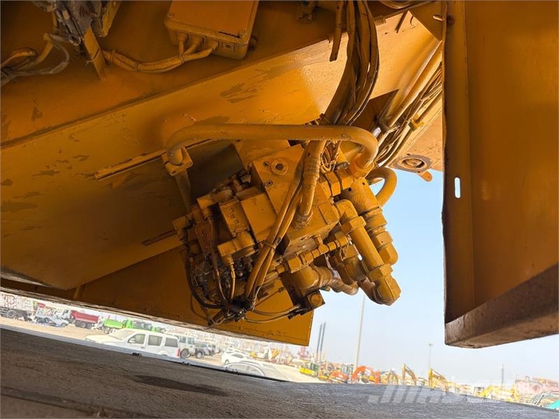 Liebherr LTM1120 Mobiilinosturit