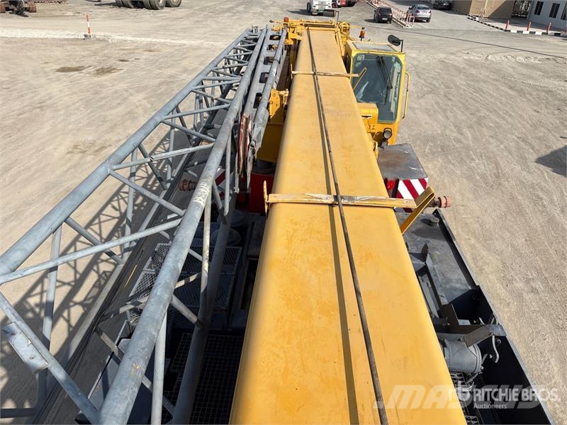 Liebherr LTM1120 Mobiilinosturit