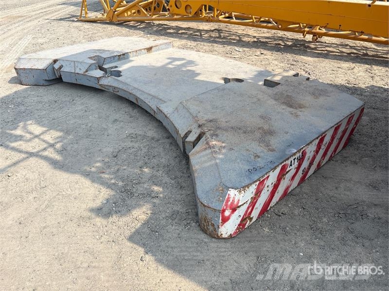 Liebherr LTM1120 Mobiilinosturit