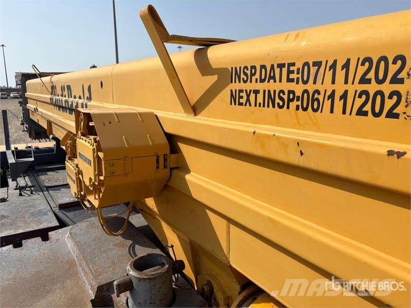 Liebherr LTM1120 Mobiilinosturit