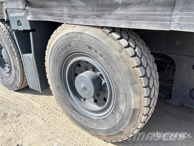 Liebherr LTM1120 Mobiilinosturit