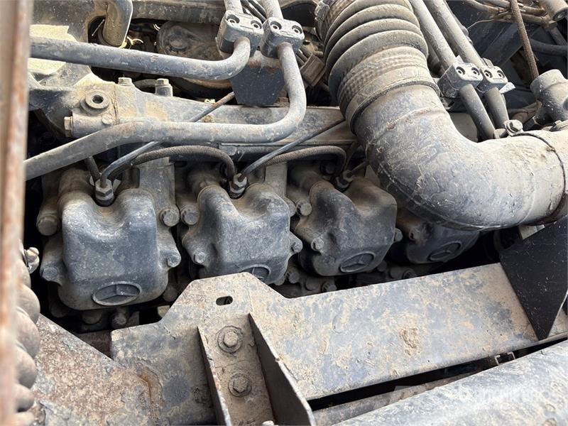 Liebherr LTM1120 Mobiilinosturit