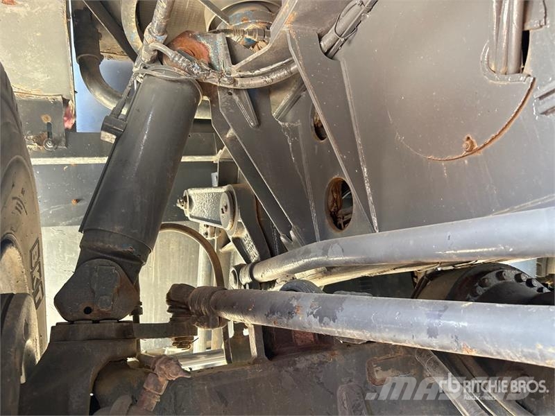 Liebherr LTM1120 Mobiilinosturit