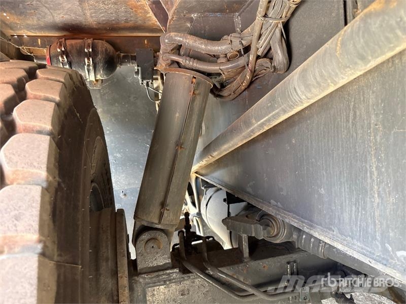 Liebherr LTM1120 Mobiilinosturit
