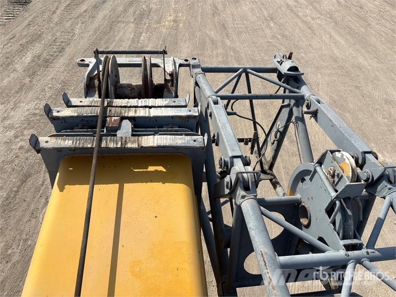 Liebherr LTM1120 Mobiilinosturit
