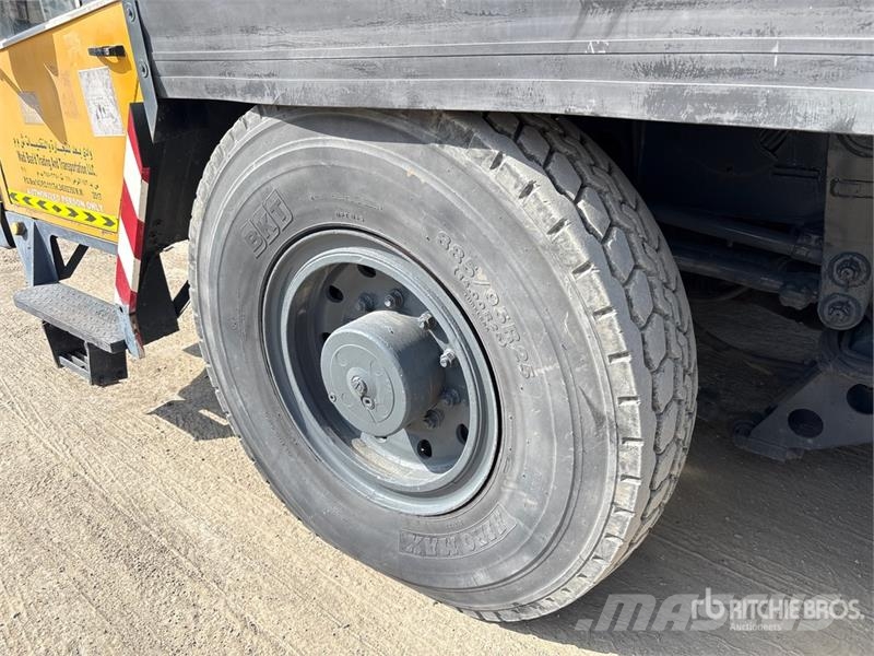 Liebherr LTM1120 Mobiilinosturit