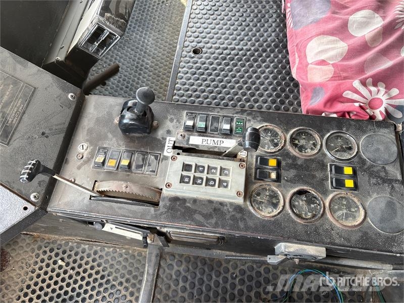 Liebherr LTM1120 Mobiilinosturit