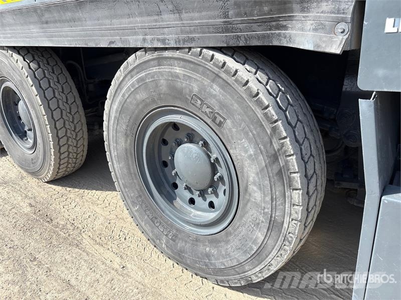 Liebherr LTM1120 Mobiilinosturit