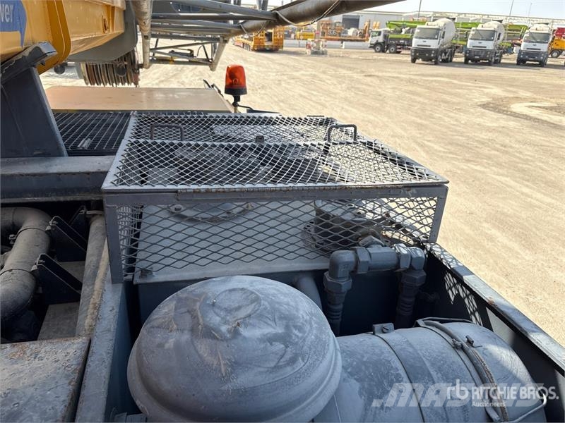 Liebherr LTM1120 Mobiilinosturit