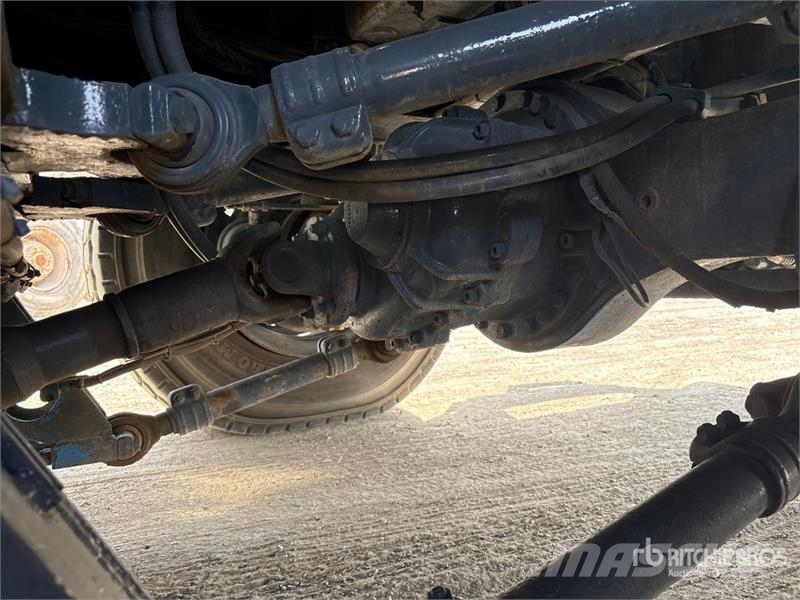 Liebherr LTM1120 Mobiilinosturit