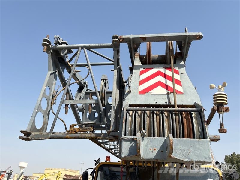 Liebherr LTM1120 Mobiilinosturit