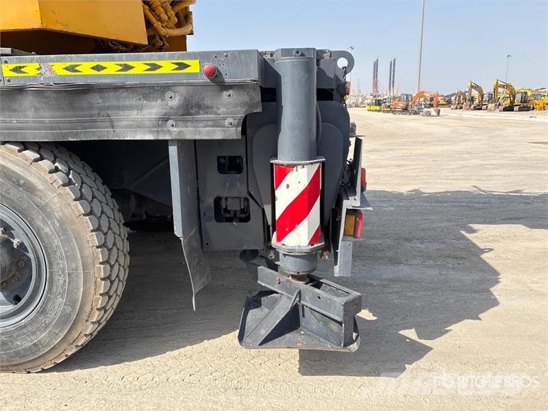 Liebherr LTM1120 Mobiilinosturit