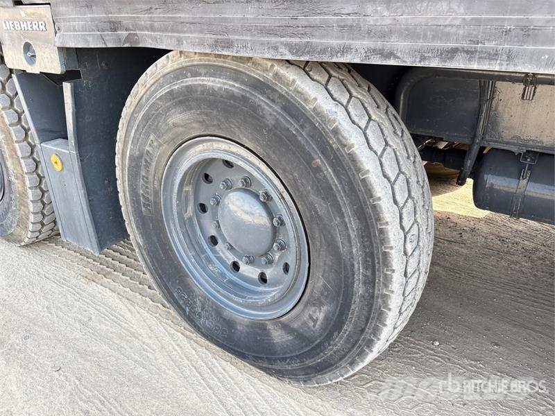 Liebherr LTM1120 Mobiilinosturit