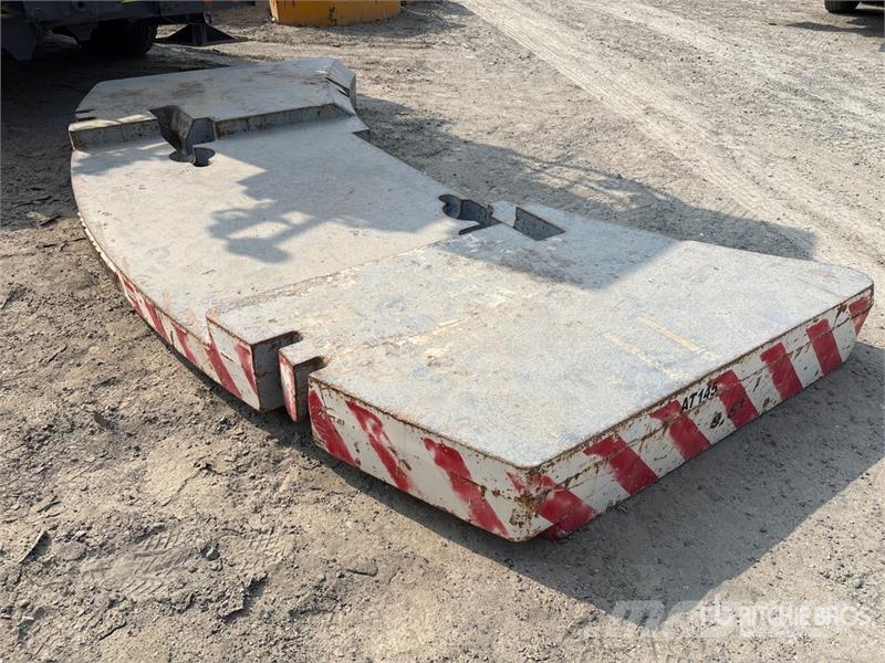 Liebherr LTM1120 Mobiilinosturit