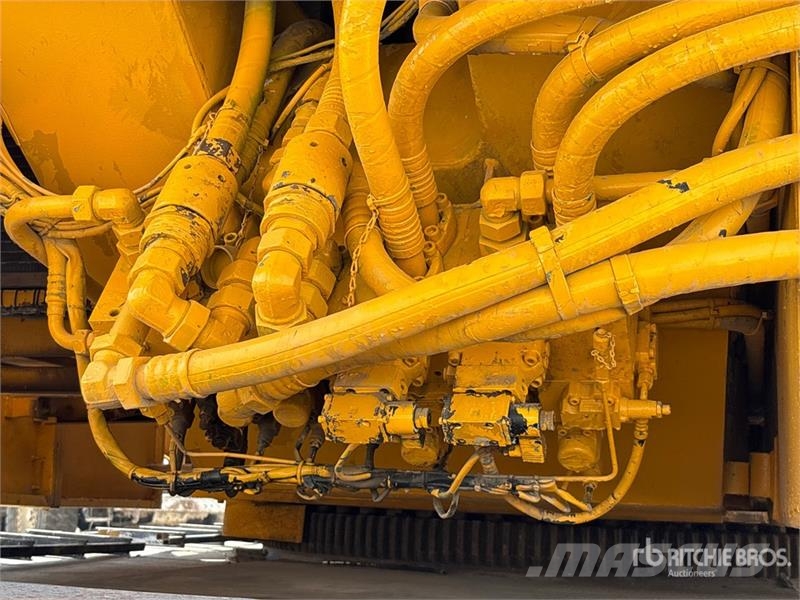 Liebherr LTM1120 Mobiilinosturit