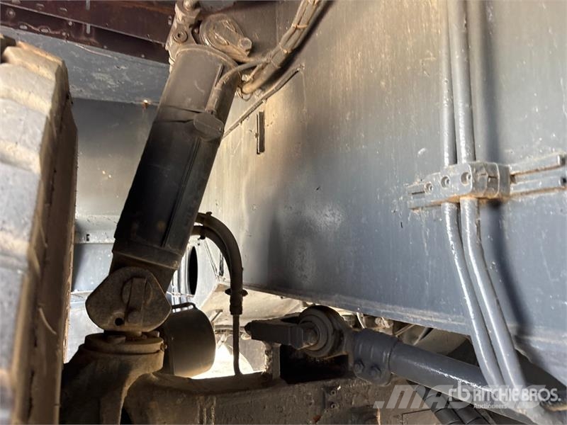 Liebherr LTM1120 Mobiilinosturit