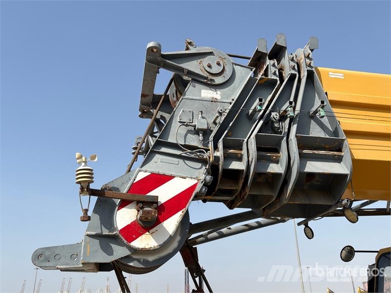 Liebherr LTM1120 Mobiilinosturit