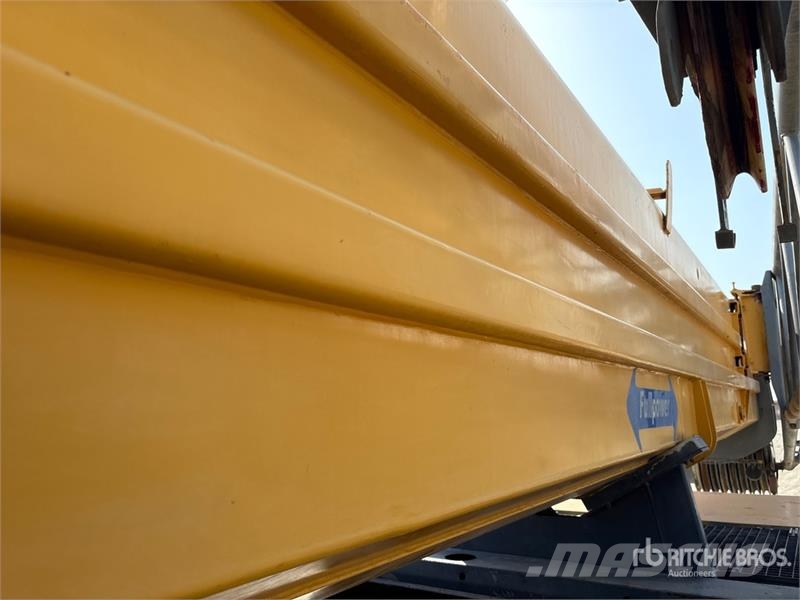 Liebherr LTM1120 Mobiilinosturit