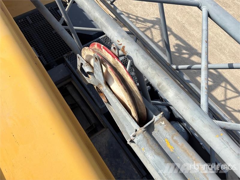 Liebherr LTM1120 Mobiilinosturit