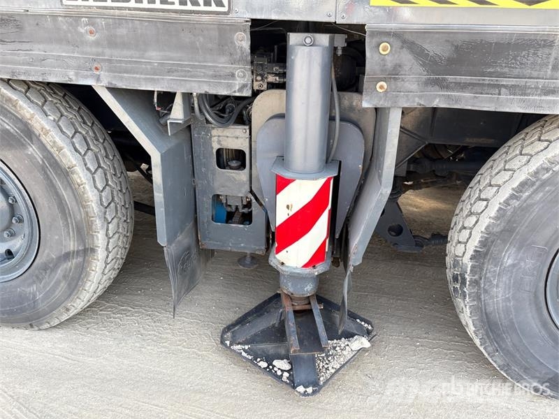 Liebherr LTM1120 Mobiilinosturit