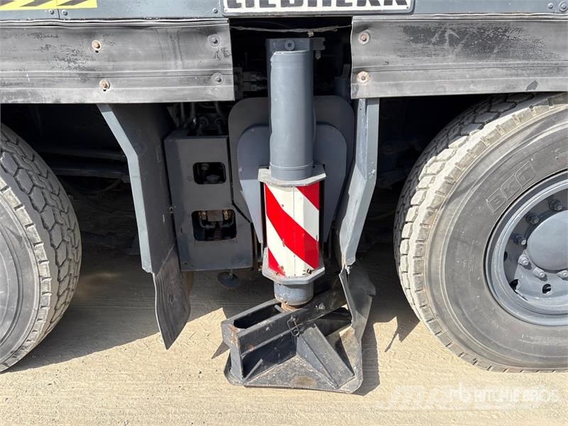 Liebherr LTM1120 Mobiilinosturit