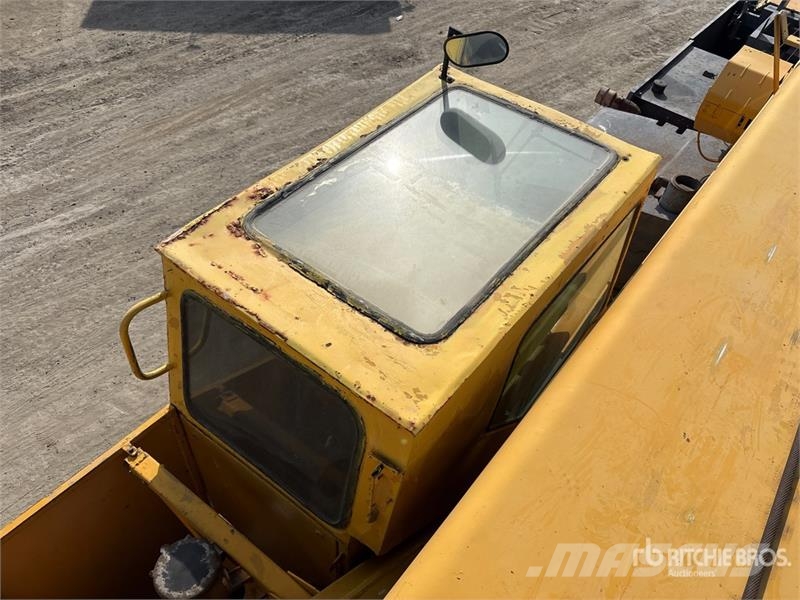 Liebherr LTM1120 Mobiilinosturit