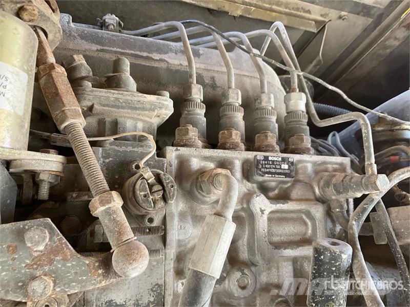 Liebherr LTM1150-1 150 ton 10x8x8 All Terrain Crane رافعات صالحة لكل أنواع الطرق
