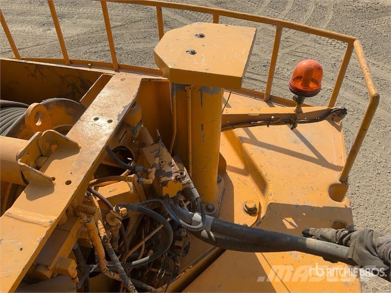 Liebherr LTM1150-1 150 ton 10x8x8 All Terrain Crane رافعات صالحة لكل أنواع الطرق