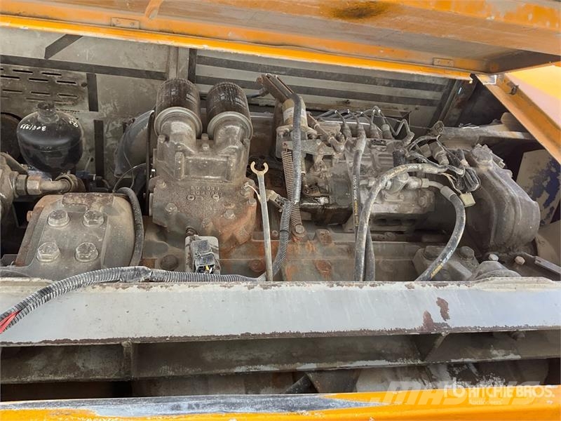 Liebherr LTM1150-1 150 ton 10x8x8 All Terrain Crane رافعات صالحة لكل أنواع الطرق