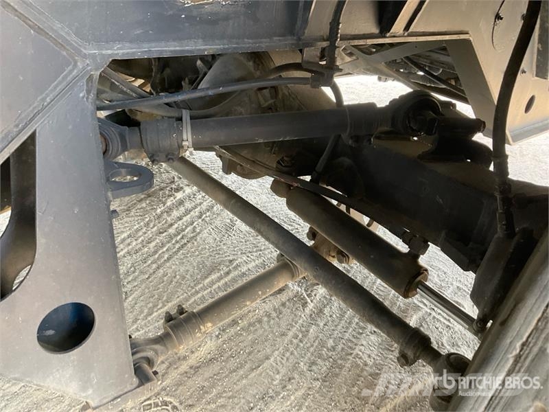 Liebherr LTM1150-1 150 ton 10x8x8 All Terrain Crane رافعات صالحة لكل أنواع الطرق