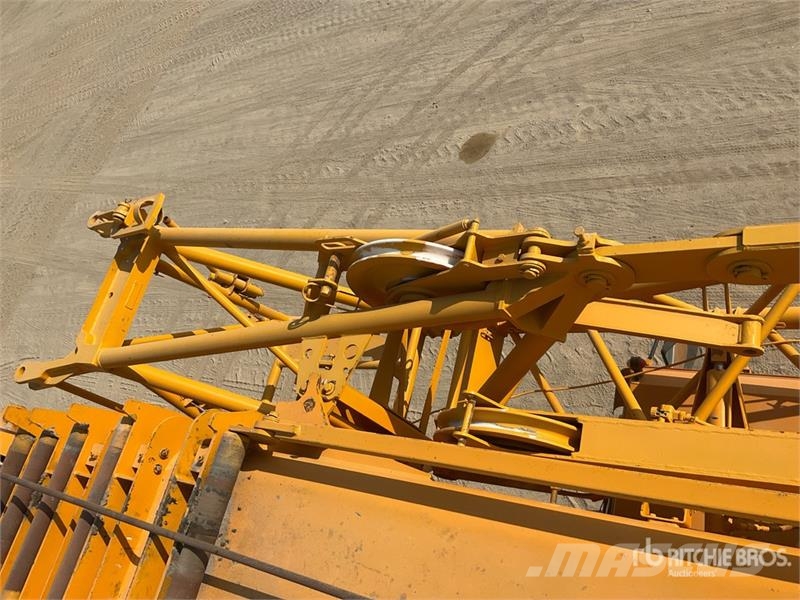 Liebherr LTM1150-1 150 ton 10x8x8 All Terrain Crane رافعات صالحة لكل أنواع الطرق