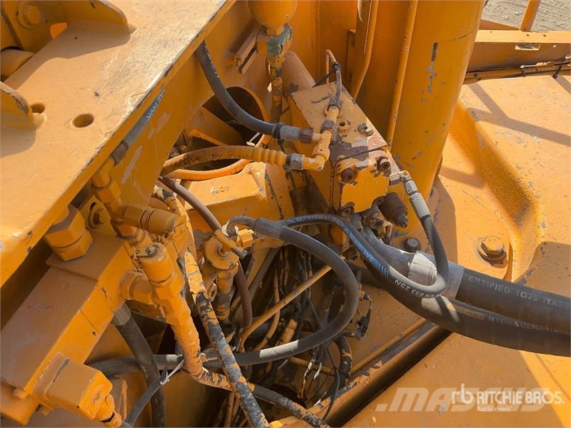 Liebherr LTM1160 Mobiilinosturit