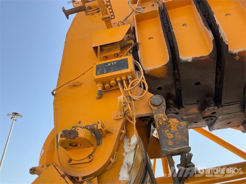 Liebherr LTM1160 Mobiilinosturit