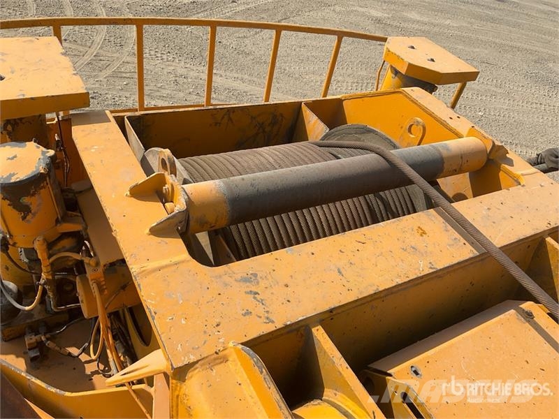 Liebherr LTM1160 Mobiilinosturit