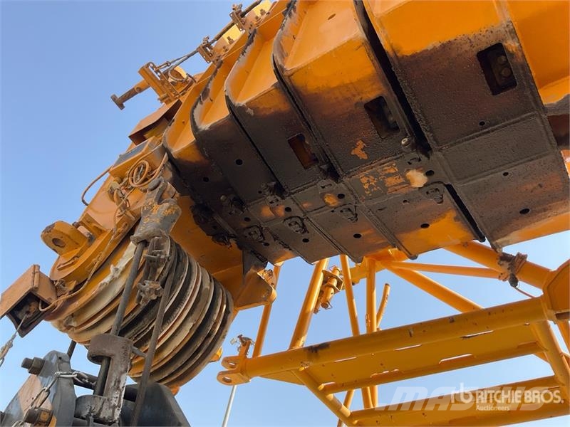 Liebherr LTM1160 Mobiilinosturit