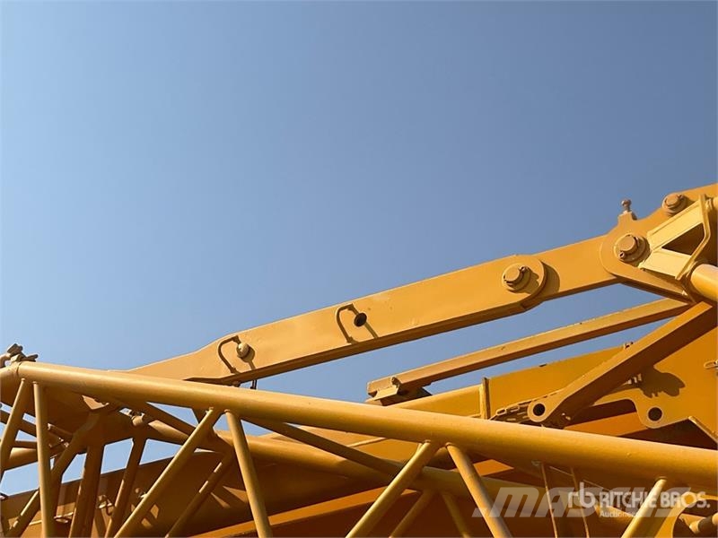 Liebherr LTM1160 Mobiilinosturit