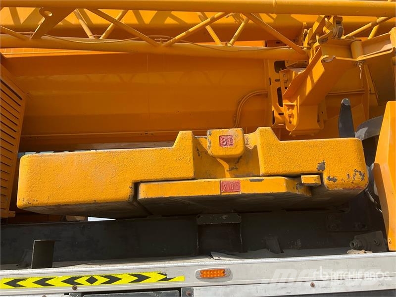 Liebherr LTM1160 Mobiilinosturit